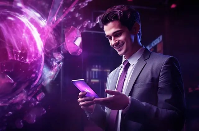 7000 app ইউজার হেল্প সেন্টারে সহজ সহায়তা পানে সহায়তা খোঁজার দৃশ্য